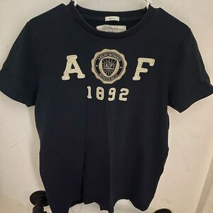 Abercrombie & Fitch Muscle T-Shirt L A&F 1892